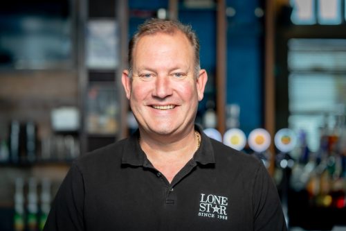 Lone Star National Operations Manager, Paul Steiner 