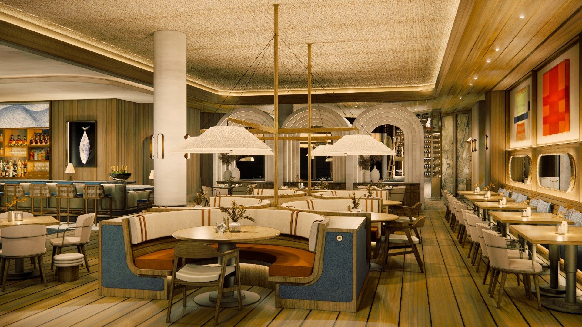 Encore Ristorante Encore Boston to Open New Seafood Restaurant – Hotel Magazine
