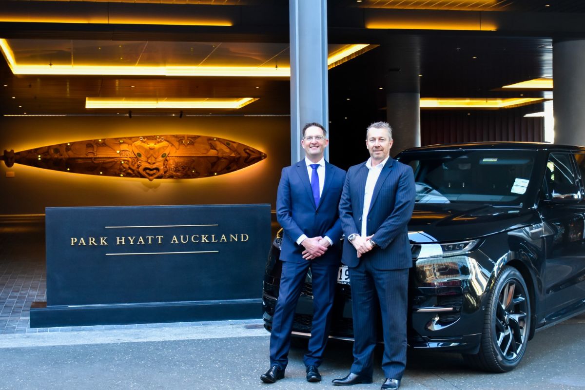 Range Rover Hotel Range Rover Partners With Park Hyatt Auckland – Hotel Magazine