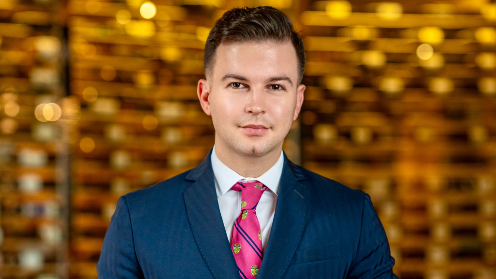 Corey Thompson Ritz Leadership Appointments at Ritz Carlton – Hotel Magazine