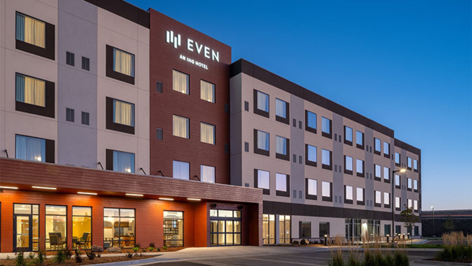 EVEN Hotels Announce New Properties – Hotel Magazine