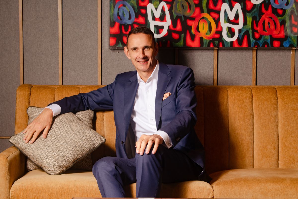 Hans Ritten Managing Luxury in Hong Kong – Hotel Magazine